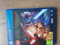 Gra ps 4  lego star wars przebudzenie mocy