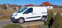 Fiat Scudo 2.0 MultiJet Bdb Stan 100% gwarancja Przebiegu na Pismie  Likwidacja komisu!!!