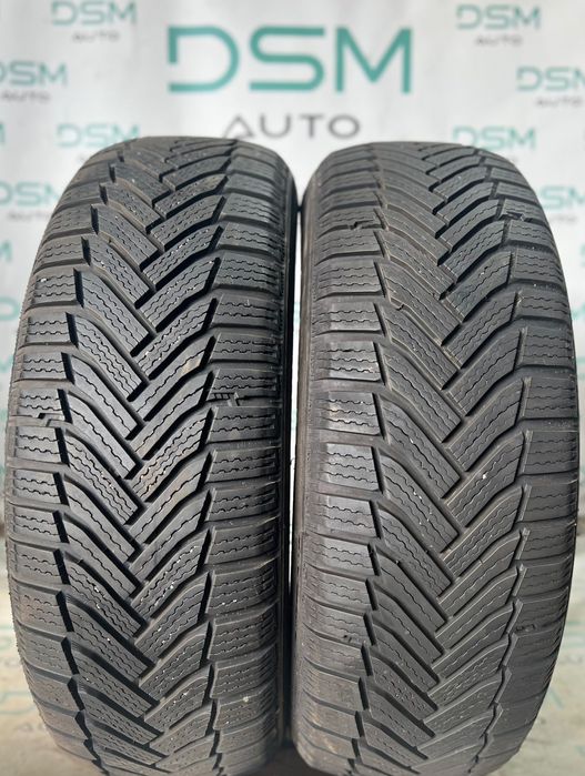 Скад шин б/в. 215/65 R16 Michelin Alpin A5