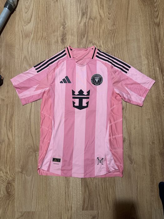 Koszulka Inter Miami Messi 10 Adidas Meczowa Player Edition