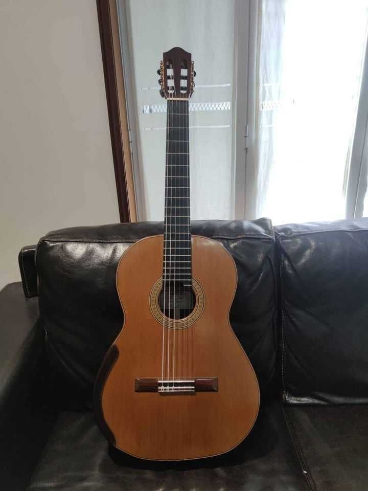 Guitarra "Carlos Abreu", 2015