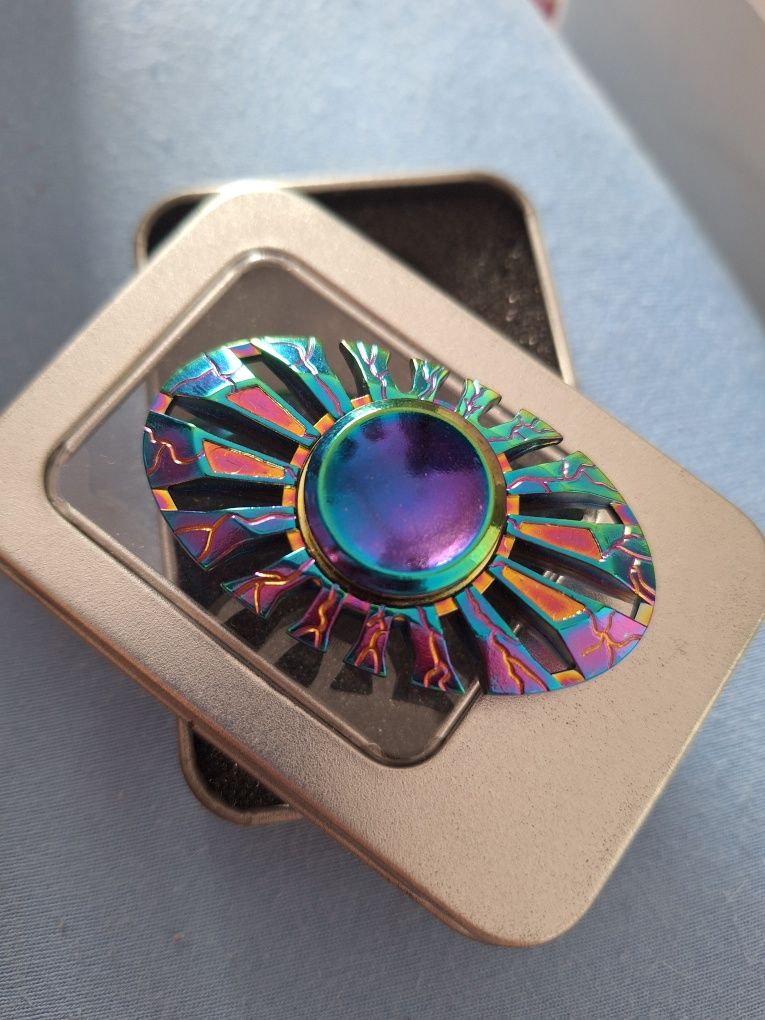 Fidget Spinner Rainbow