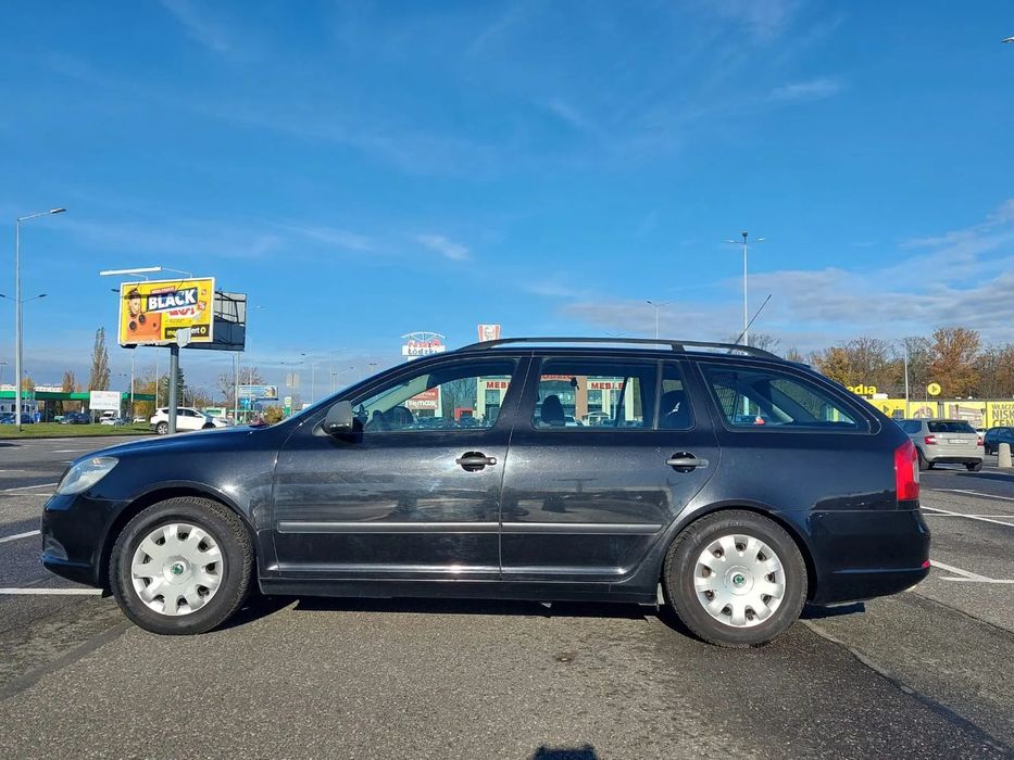 Skoda Octavia Skoda Octavia kombi 2010r, mały przebieg, 1,4 Pb, stan bdb, extra wyp