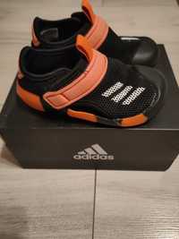 Adidasy, kapcie,  buty do wody adidas rozm. 23