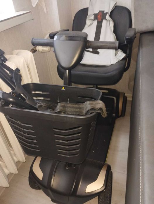 Skuter elektryczny składany MINI II Vitea Care