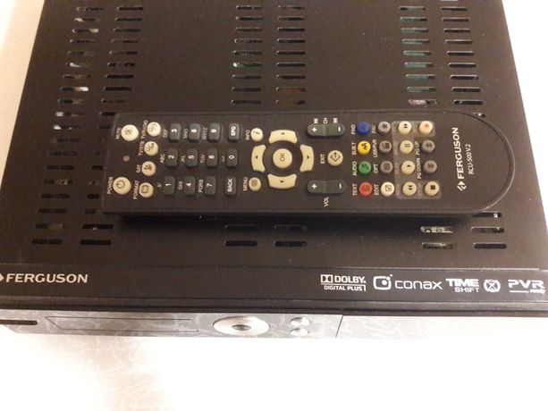 Tuner Ariva 210 Combo TV-SAT i DVB-T