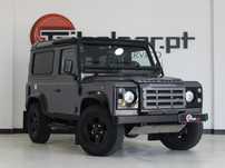 Land Rover Defender 130 2.5 TDi Crew Cab