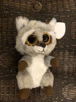 Єнот, енот, м‘яка іграшка TY Beanie Boos 36375 15 см