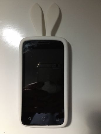 Capa telemóvel universal coelho