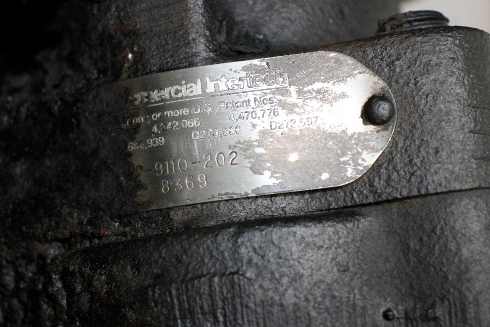 Perkins 1004,4 wózek widłowy koparka ładowarka mf pompa hydrauliczna