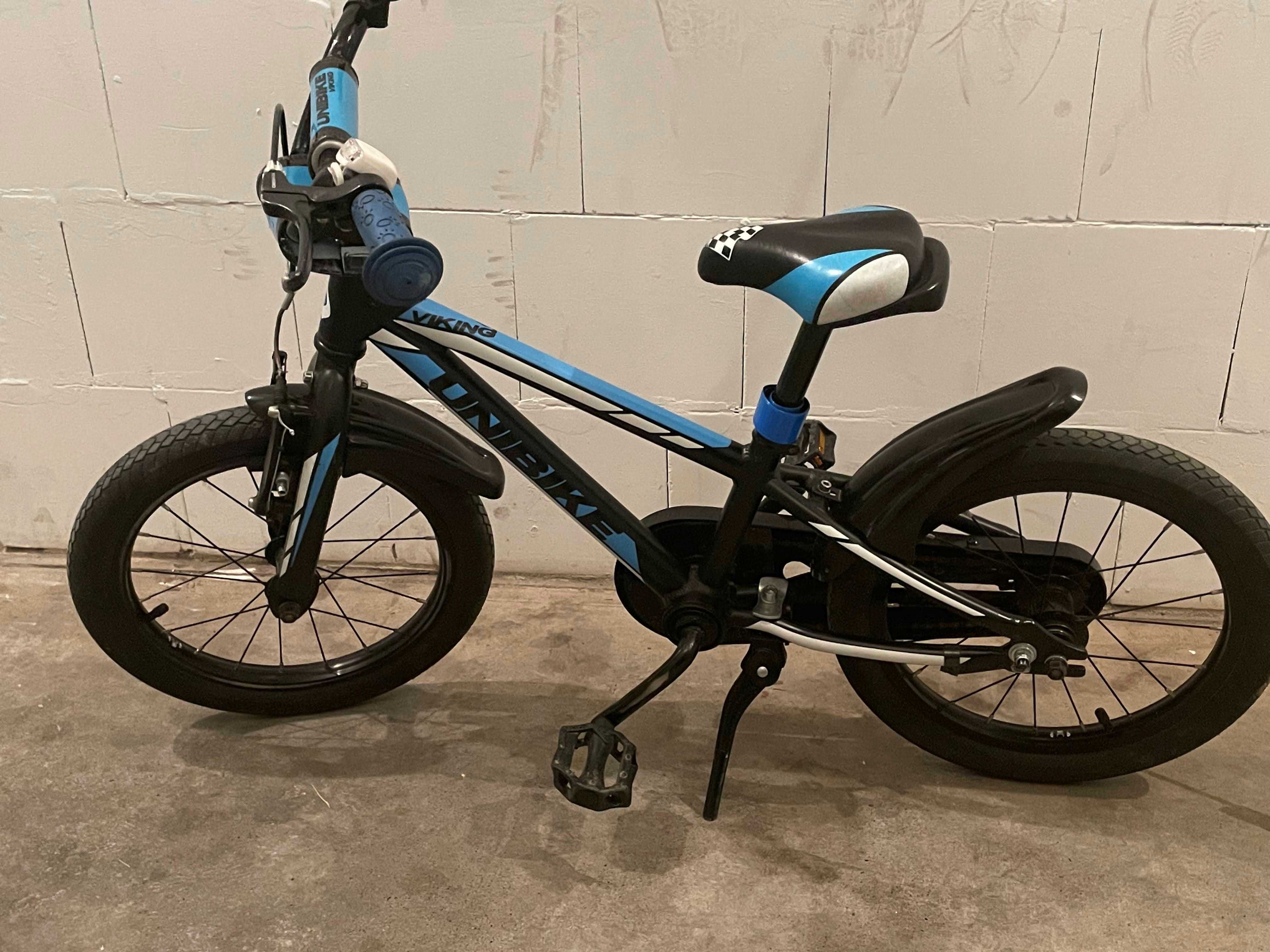 Sprzedam rowerek dziecięcy dla chłopca Unibike Viking
