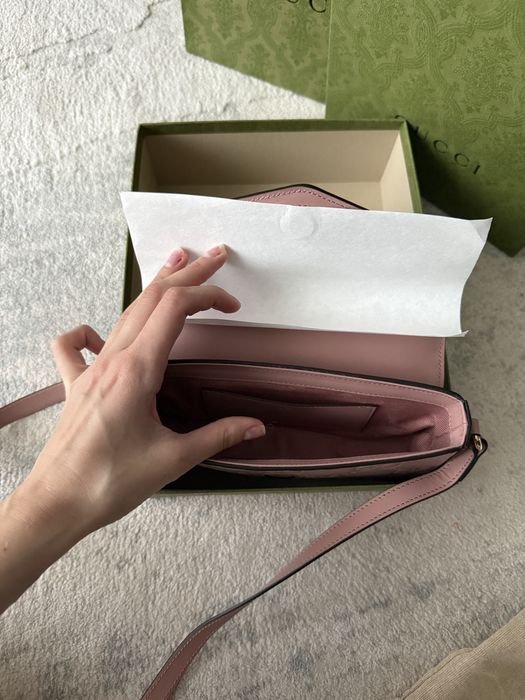 Оригінальна сумка Gucci, повний комплект