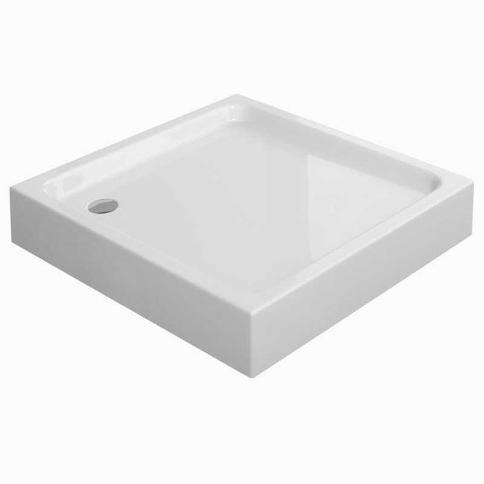 NOWY Brodzik CERSANIT TAKO kwadratowy 90x90x16