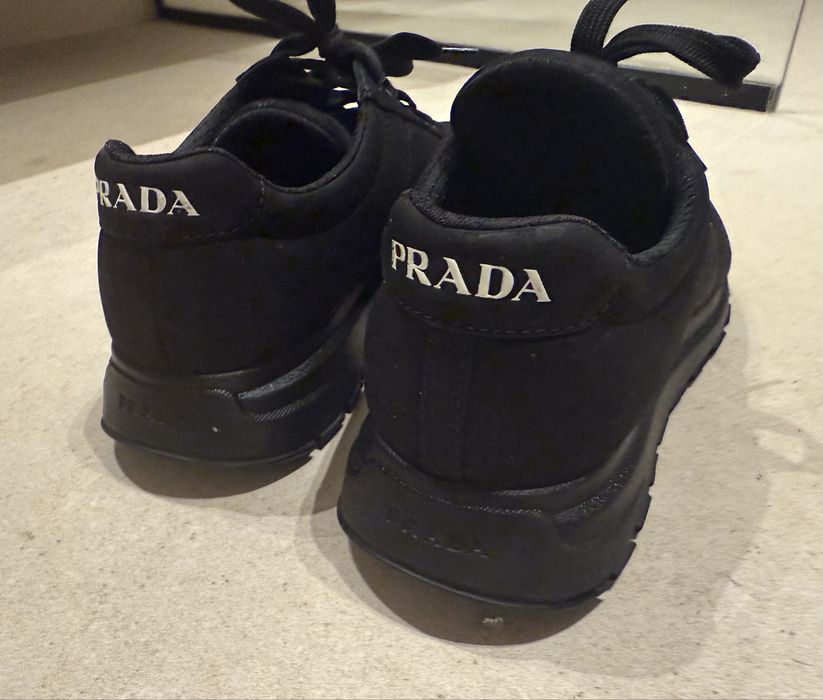 Prada Sapatilhas Originais