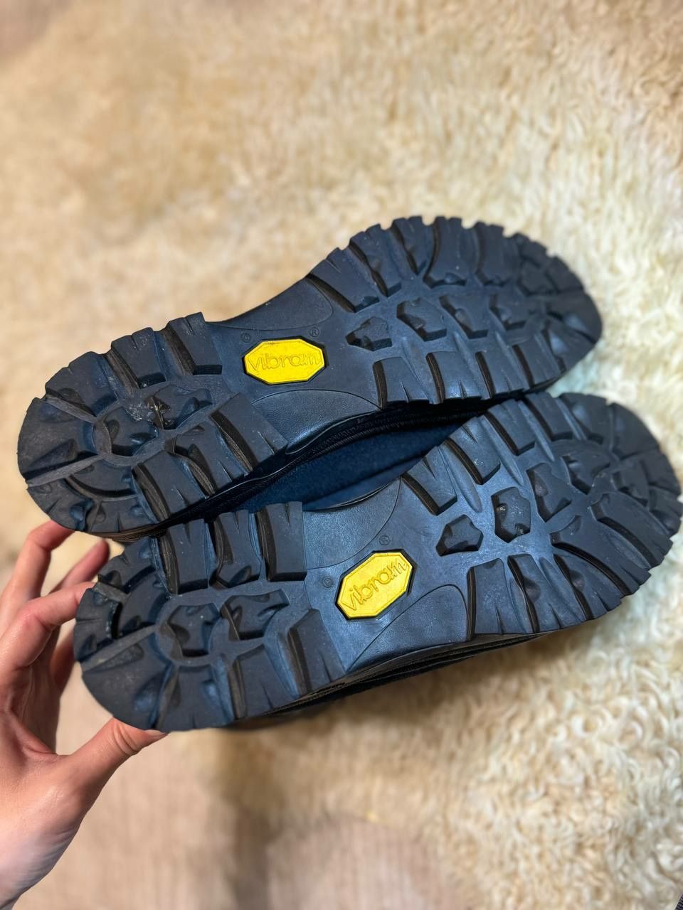 Trezeta gore-tex ботинки 41 размерa