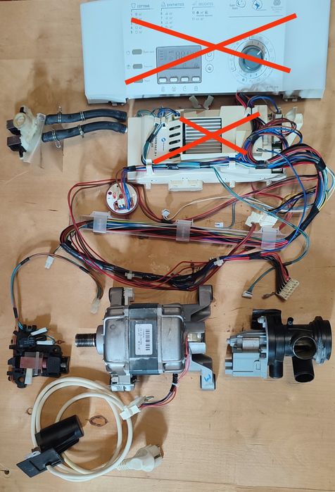 Запчасти Ariston avtf 109