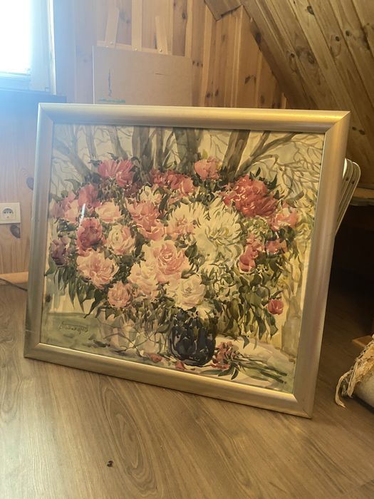 Картина Поникаров