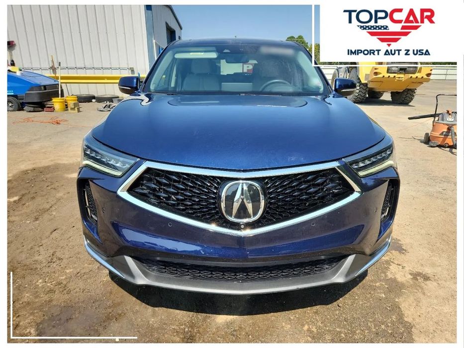 Acura RDX Acura RDX Advance. Niski przebieg 40 000km! Pierwszy właściciel!