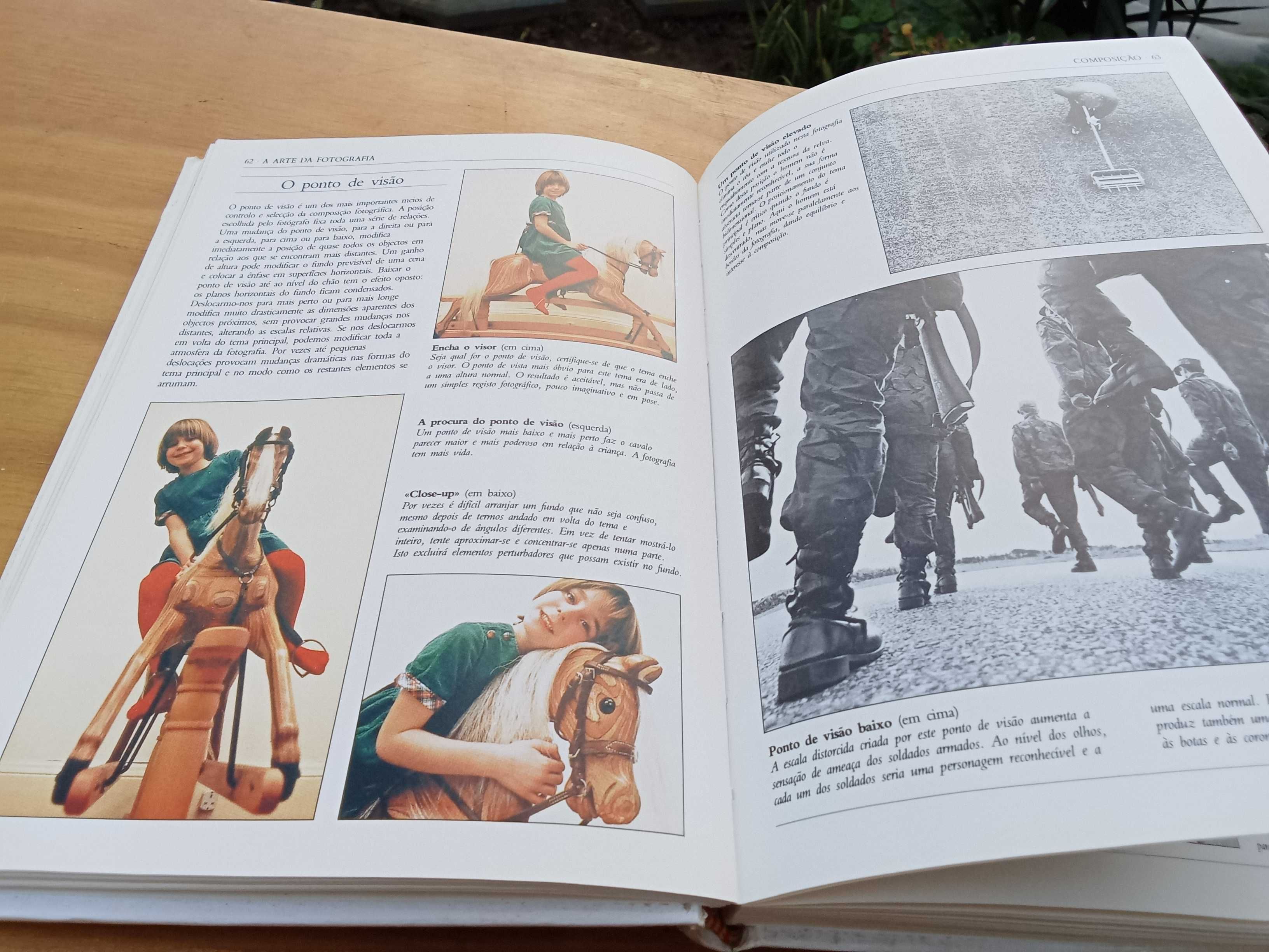 Vendo livro Guia Prático de Fotografia de Michael Langford