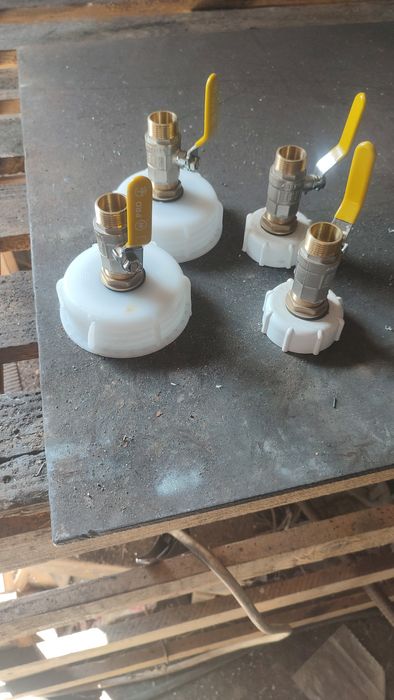 Каністри 20літр чисті