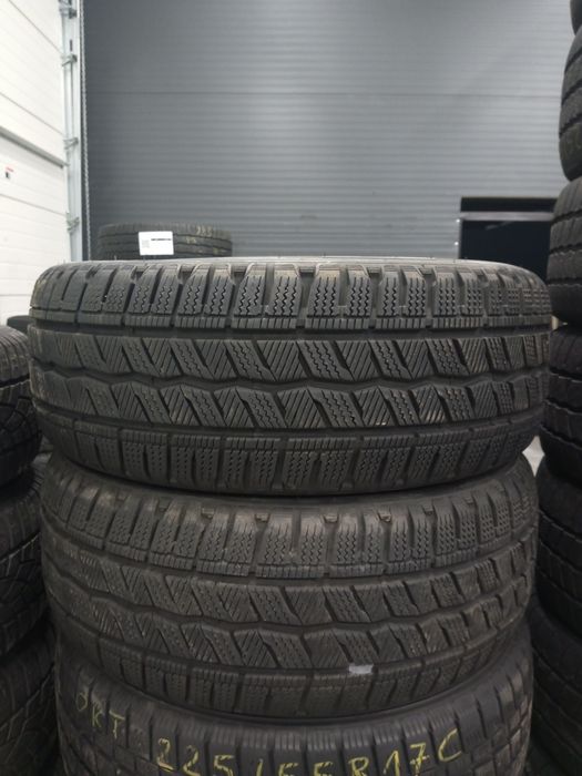 Зимові Шини БВ 225/55 R17C  HANKOOK  Winter I*cept LV Склад