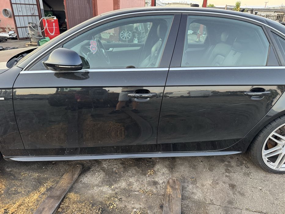 Audi a4 b8 drzwi lewe prawe lz9y