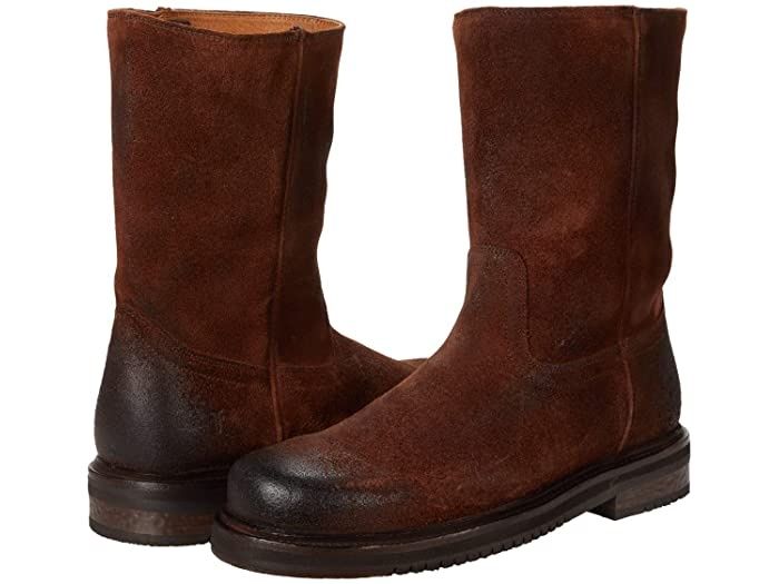 Черевики замшеві  Frye