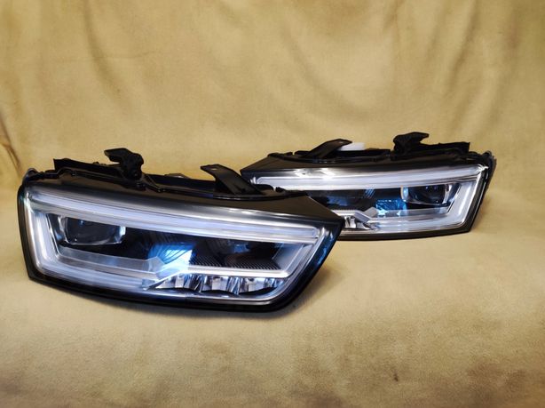 Фари фары Audi Q3 full led Європа 8u0941033 8u0941034