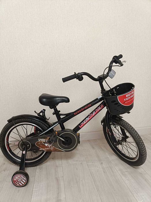 Велосипед дитячий