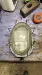 Lampa kopalniana kinkiet loft OKn-2
