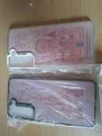 Etui case samsung s22 nowe czarne białe