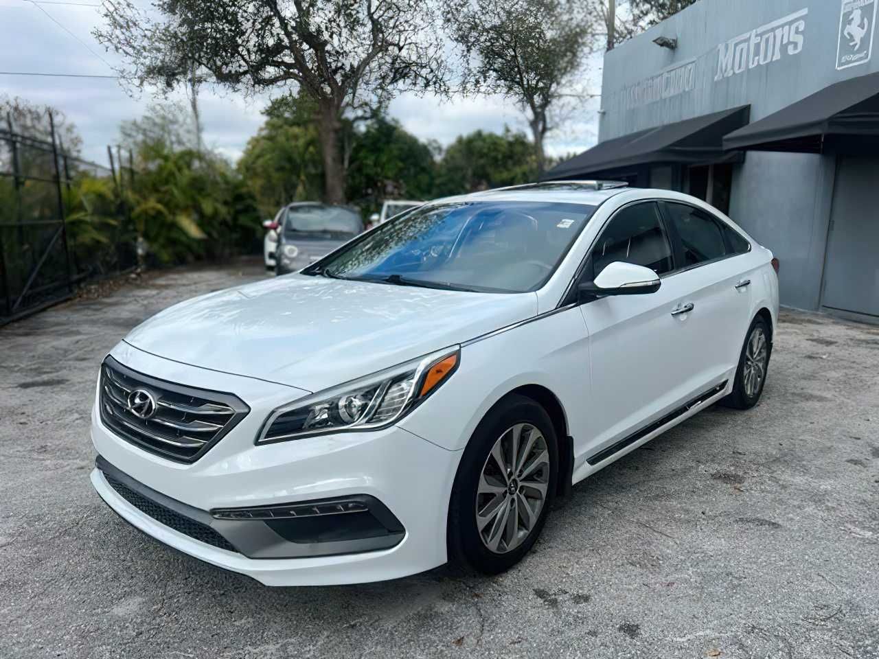 Hyundai Sonata 2017