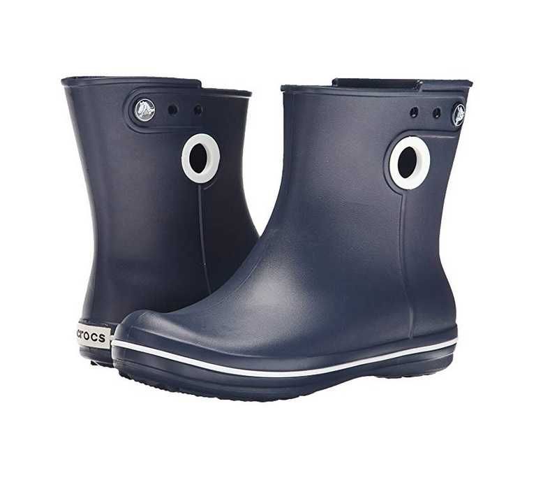 Crocs Jaunt W7 сапоги крокс, дождьові чоботи крокс