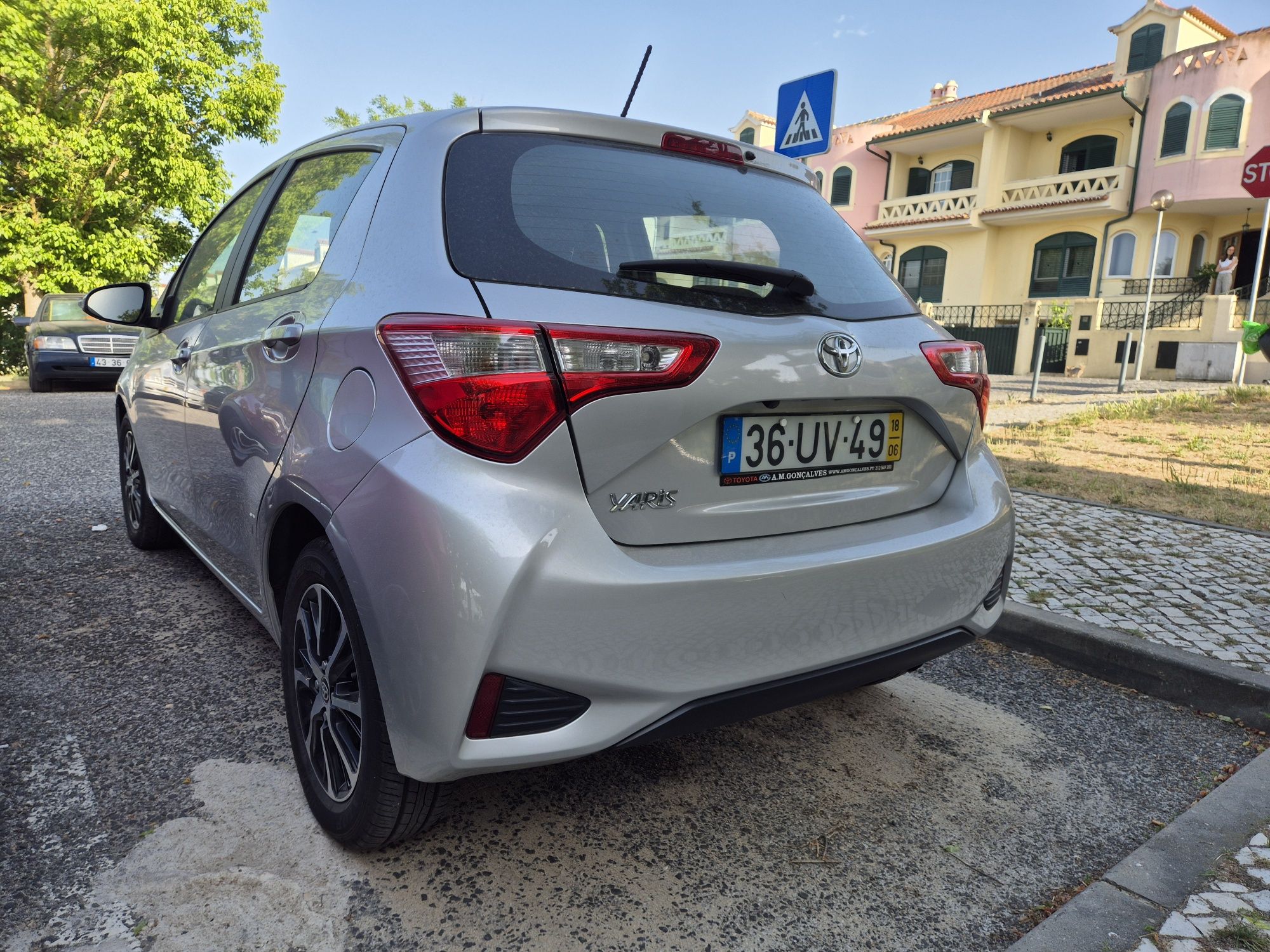 Toyota Yaris 1.0 Novo
