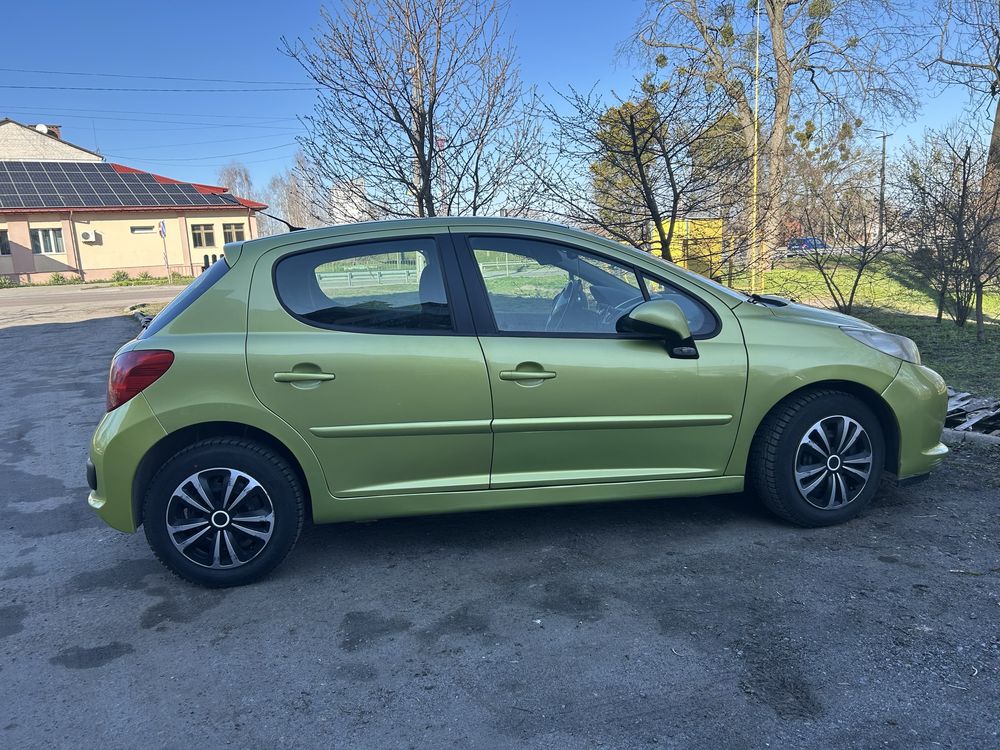 Peugeot 207 2007