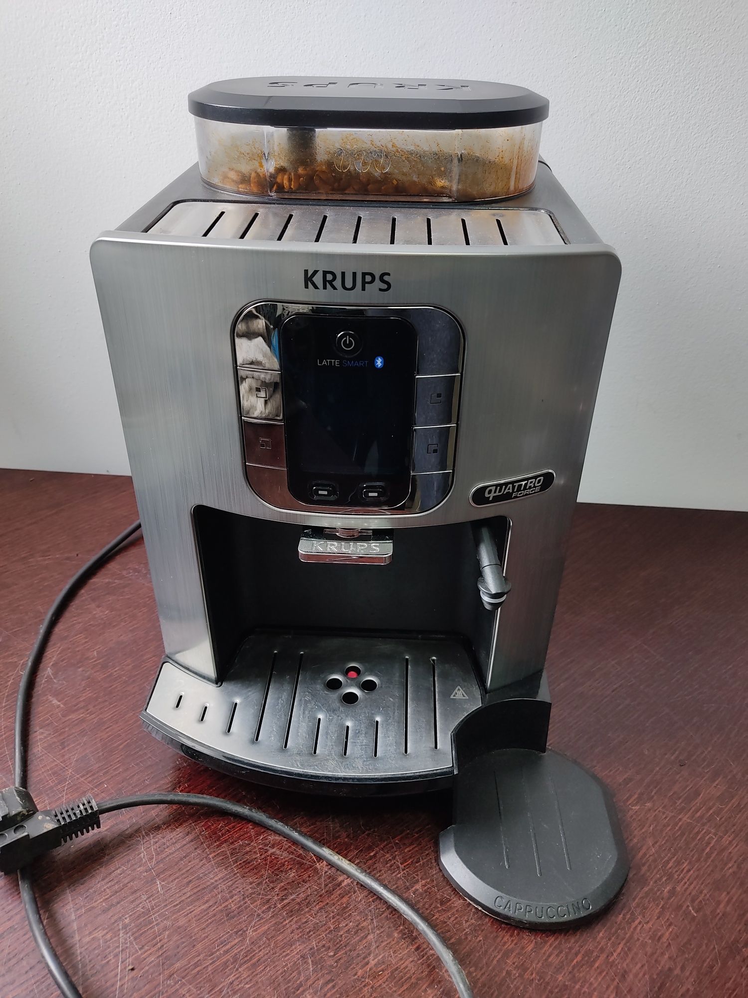 Ekspres do kawy Krups EA86 Bluetooth