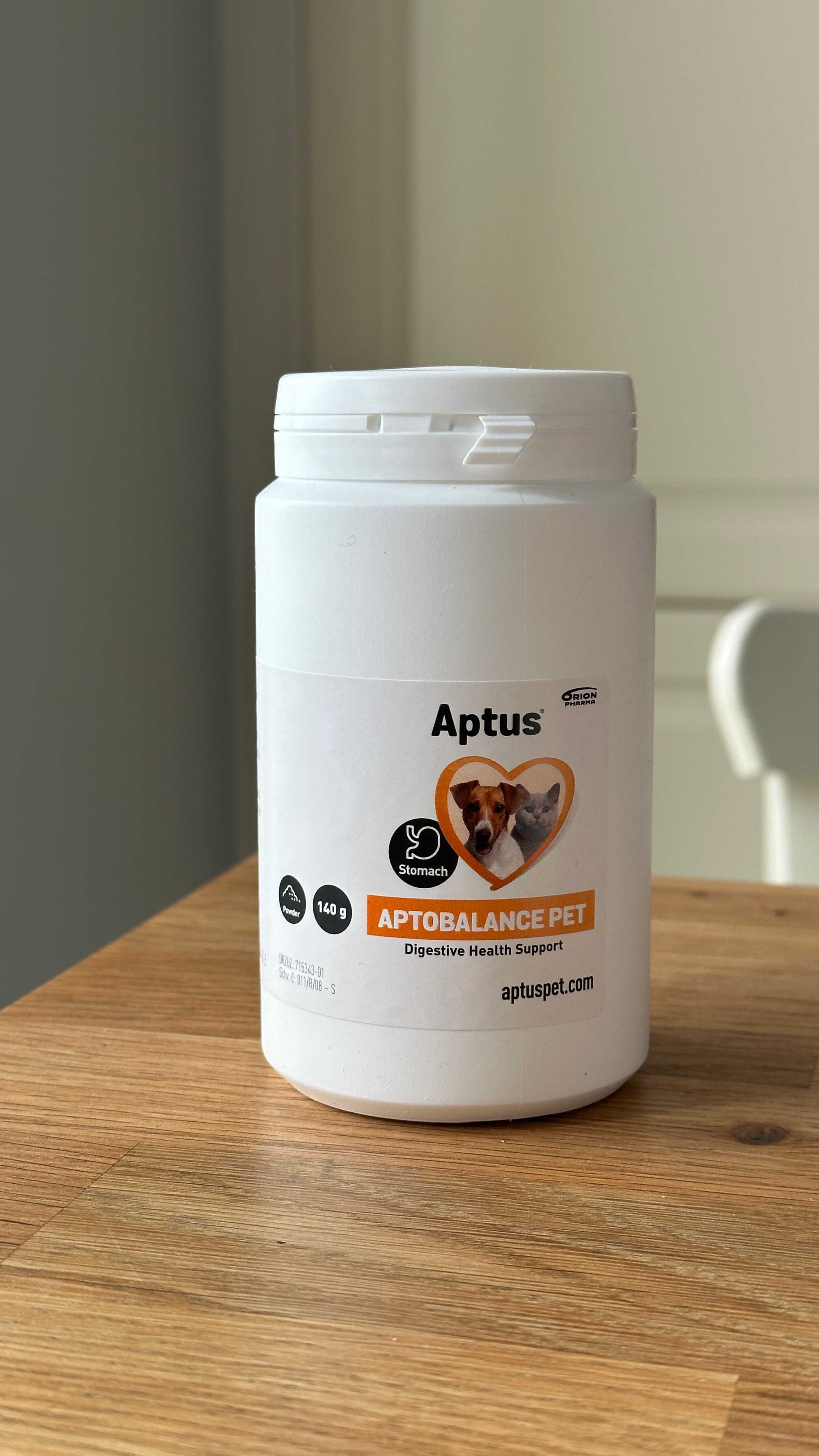 Aptus Aptobalance Pet - prebiotyk i probiotyk dla psa, kota