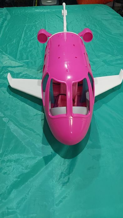 Avião Espetacular da Barbie