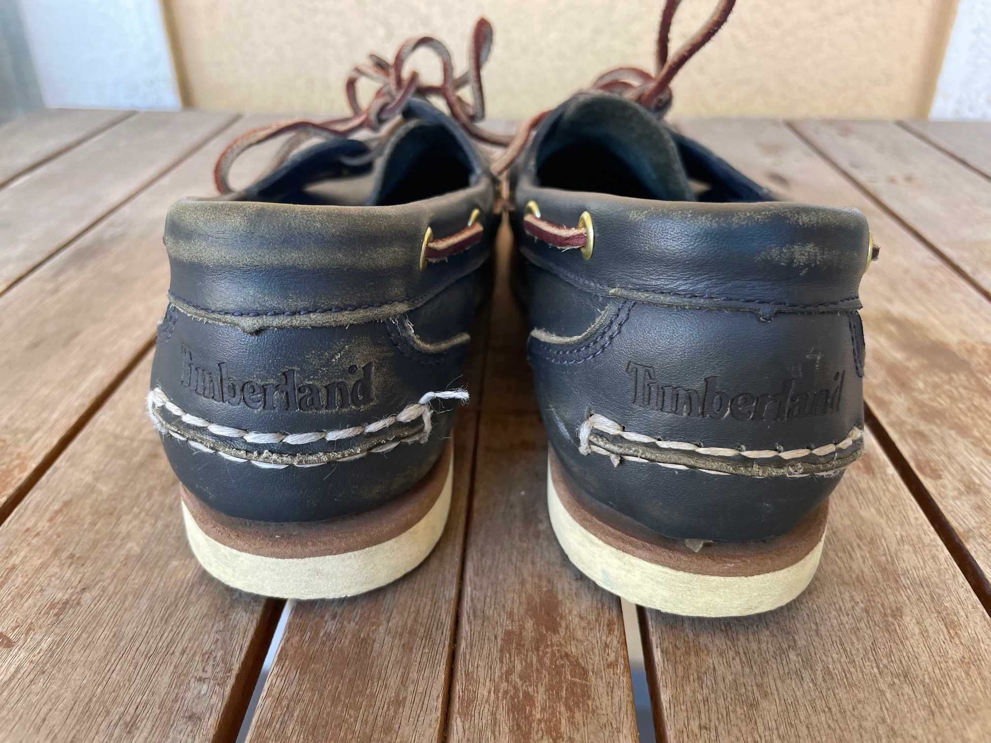 Sapatos de vela Timberland