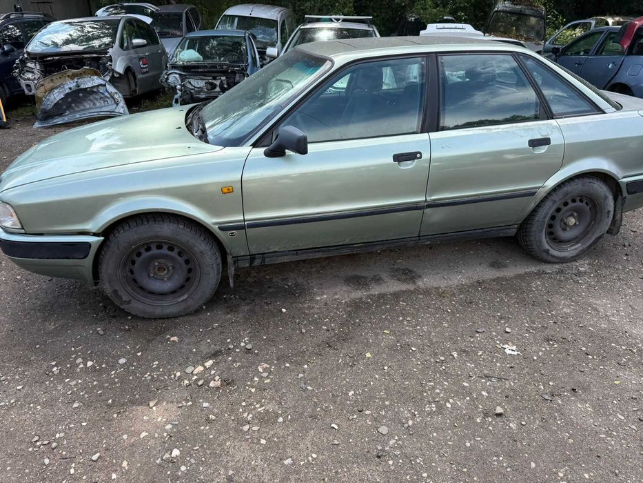 audi 80 b4 ly6n na części