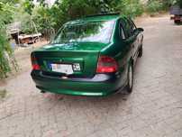 Vectra b impecável
