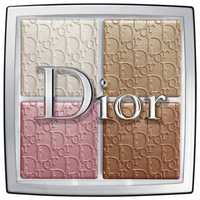 Хайлайтер Діор 001 Dior backstage glow face palette 001 004 тіні діор