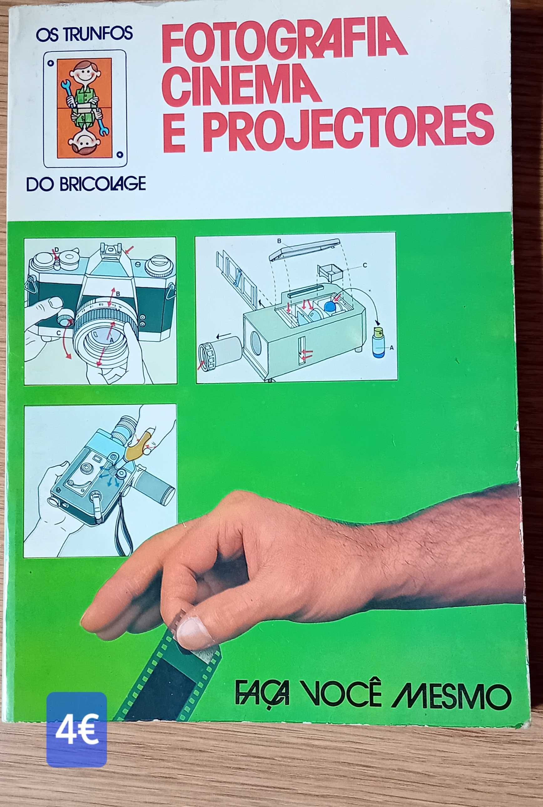 Livros e mais ivros...