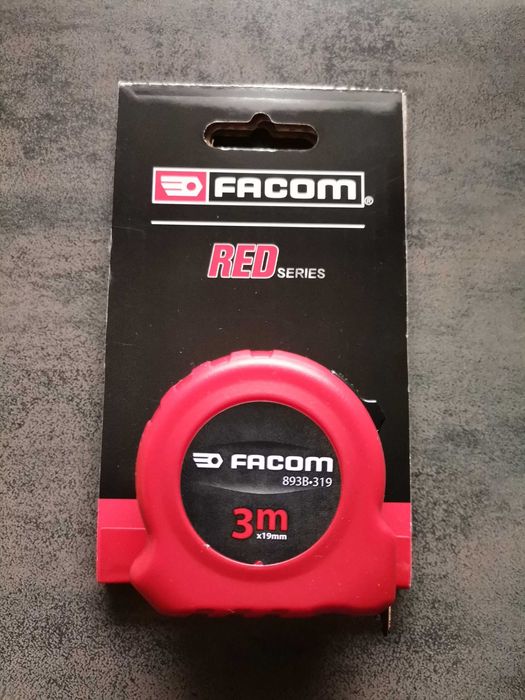 Miarka dwustronna Facom 3m