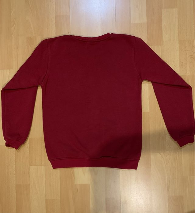 Теплий світшот для хлопчика 146 см