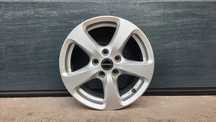4x Alufelgi 16" 5x112 VW Audi Skoda Seat Mercedes
