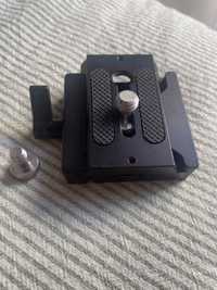 SmallRig 2280 Quick Release Clamp / braçadeira and Plate Arca-type Com