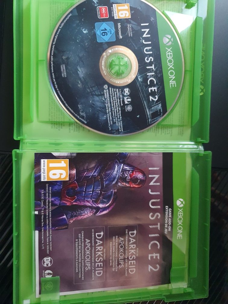 Injustice 2injustice2 xbox one