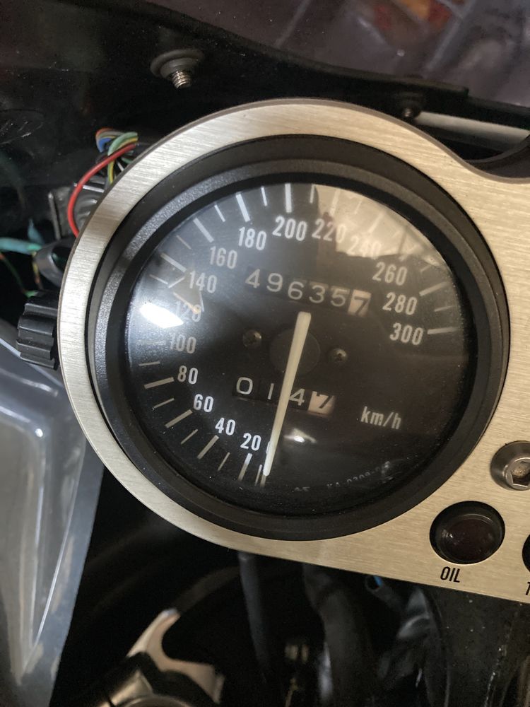 Sprzedam kawasaki zx9r ninja 900 95r
