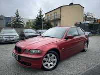 BMW 320 e46 Compact 2.0 Diesel • 2003 rok • klima • zamiana ?